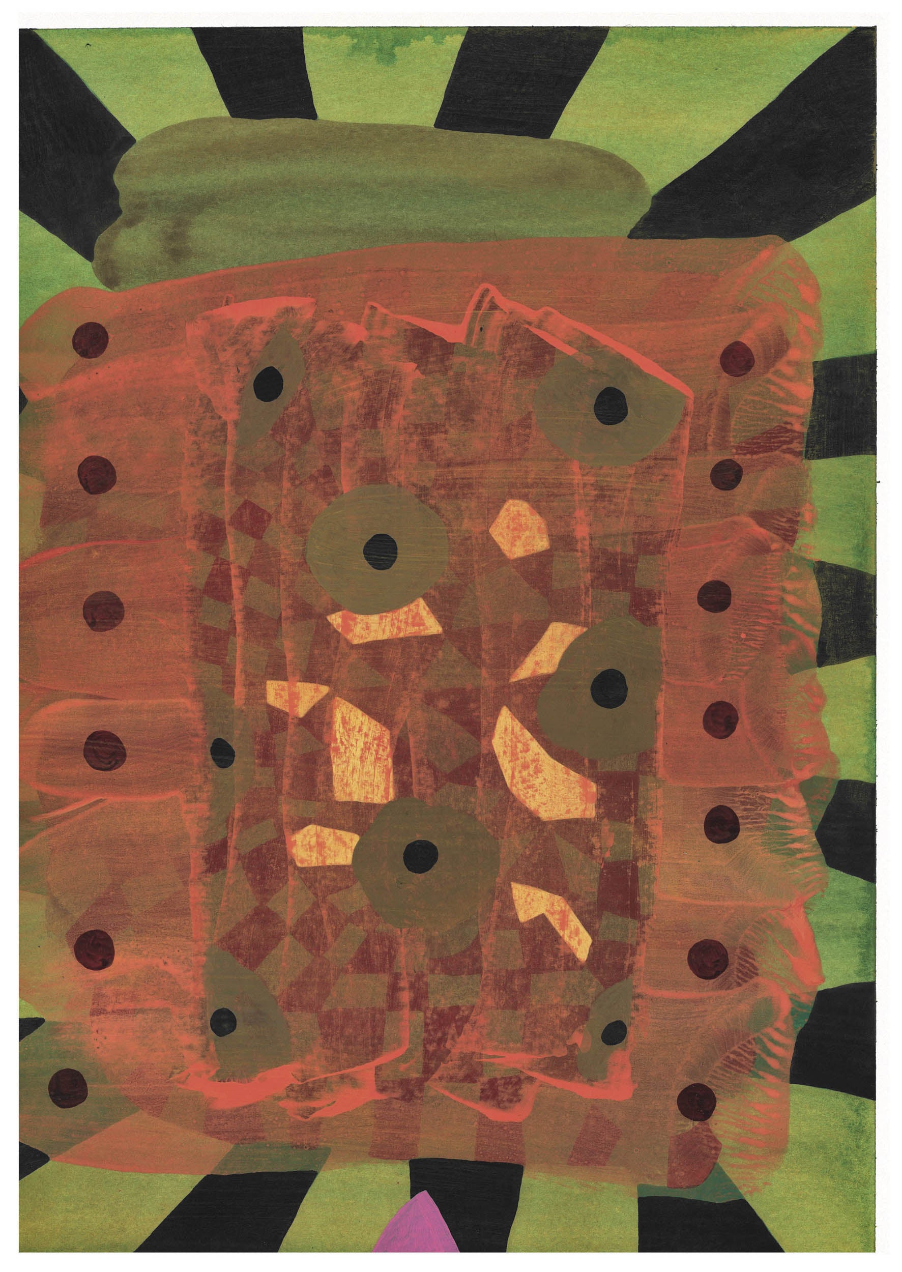Max Manning Untitled (PPR81)