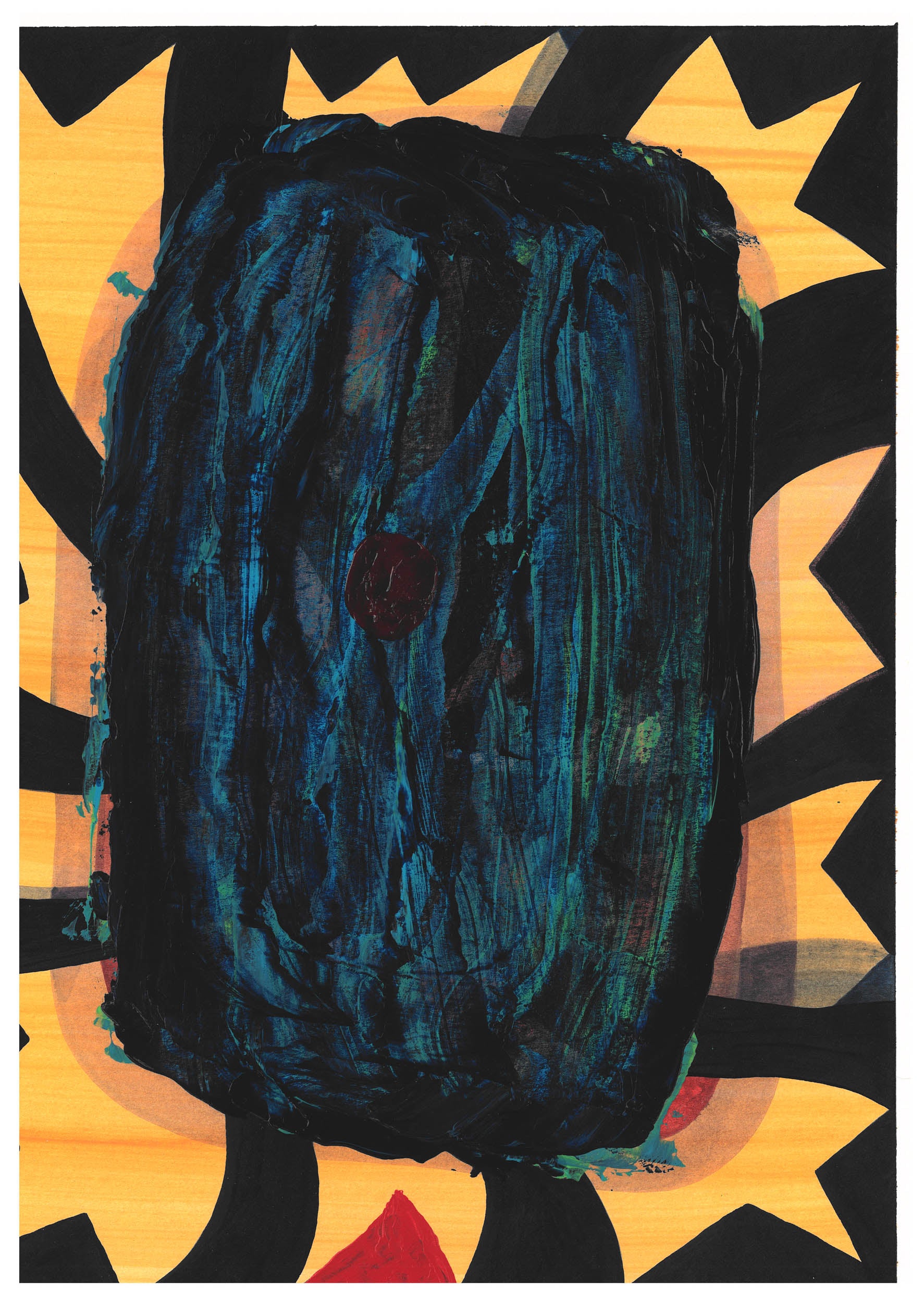 Max Manning Untitled (PPR86)