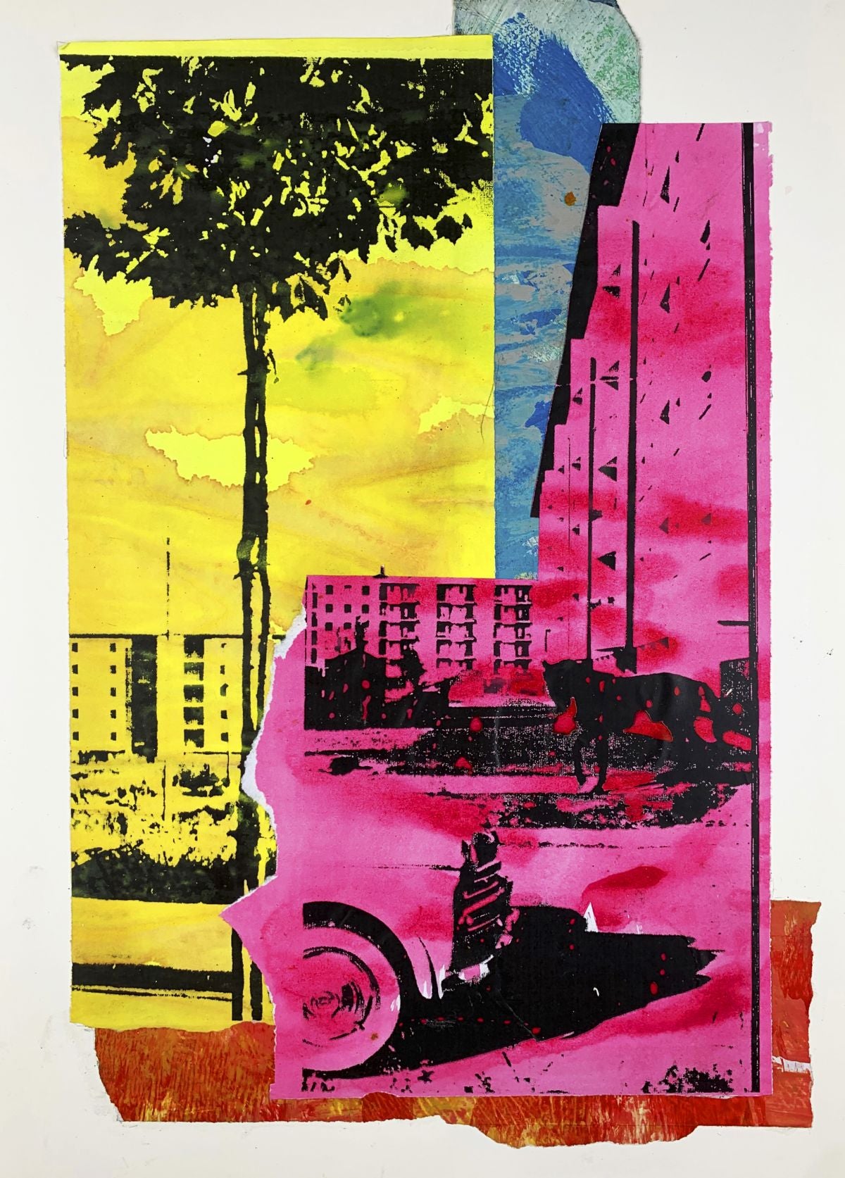 Nicola Villa Stressed Paper 6