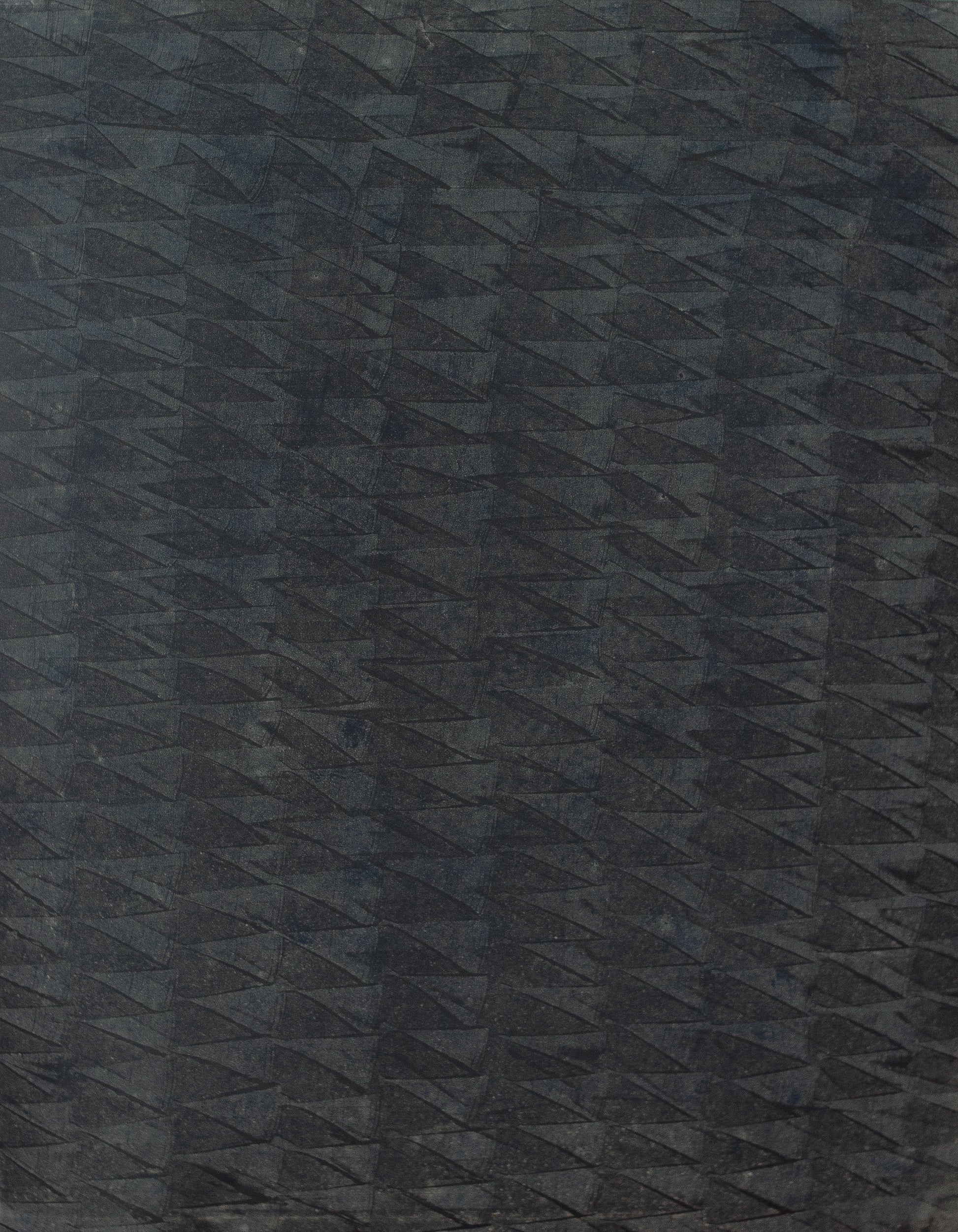 Krista Mezzadri Night Rain No. 1