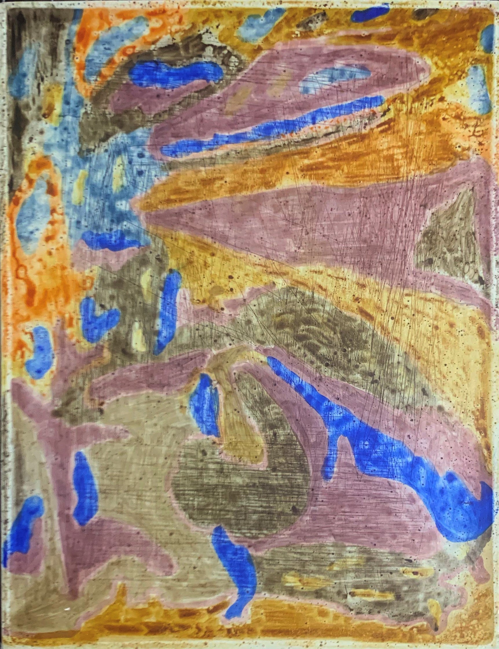 Nika Neelova Fresco II