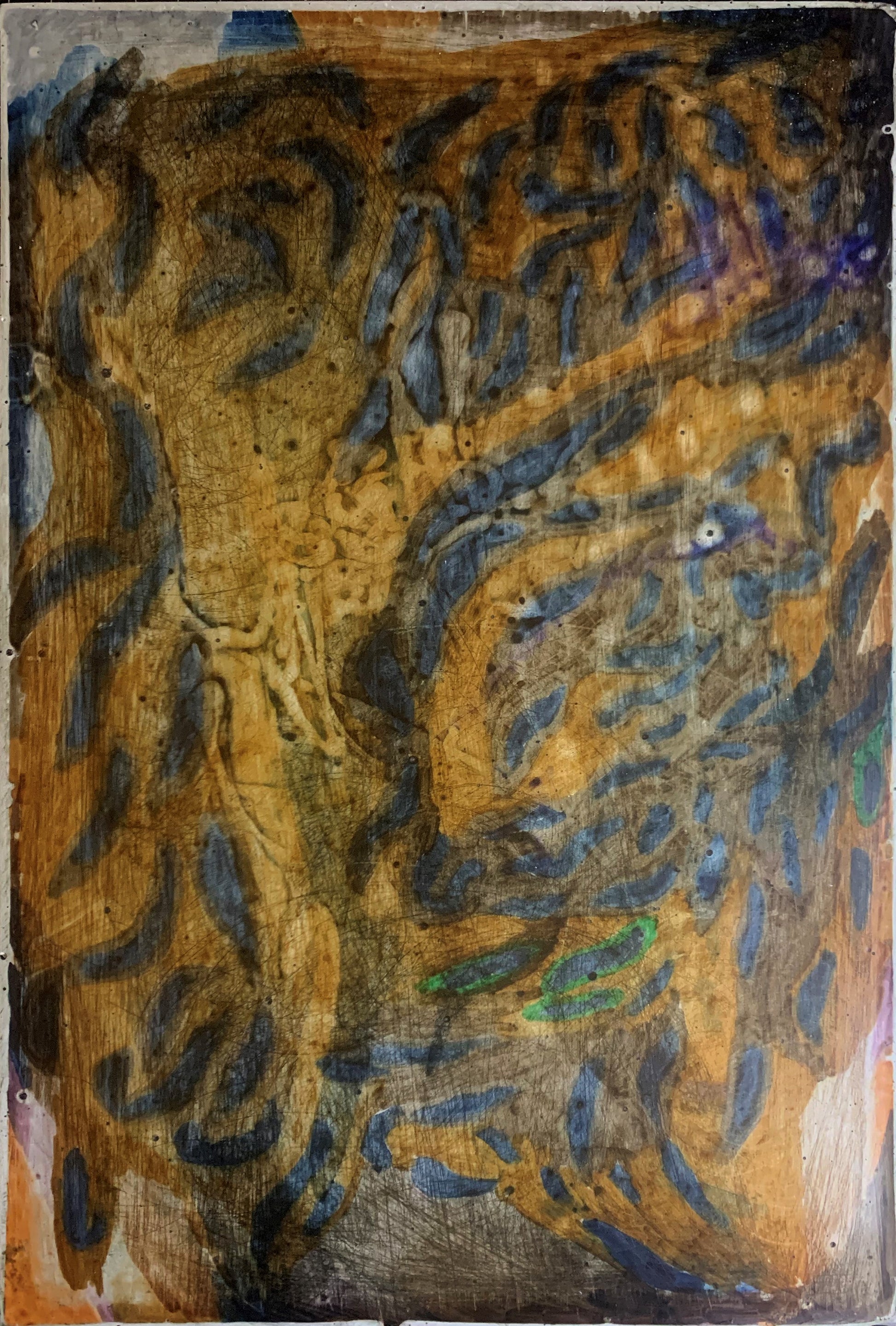 Nika Neelova Fresco IV
