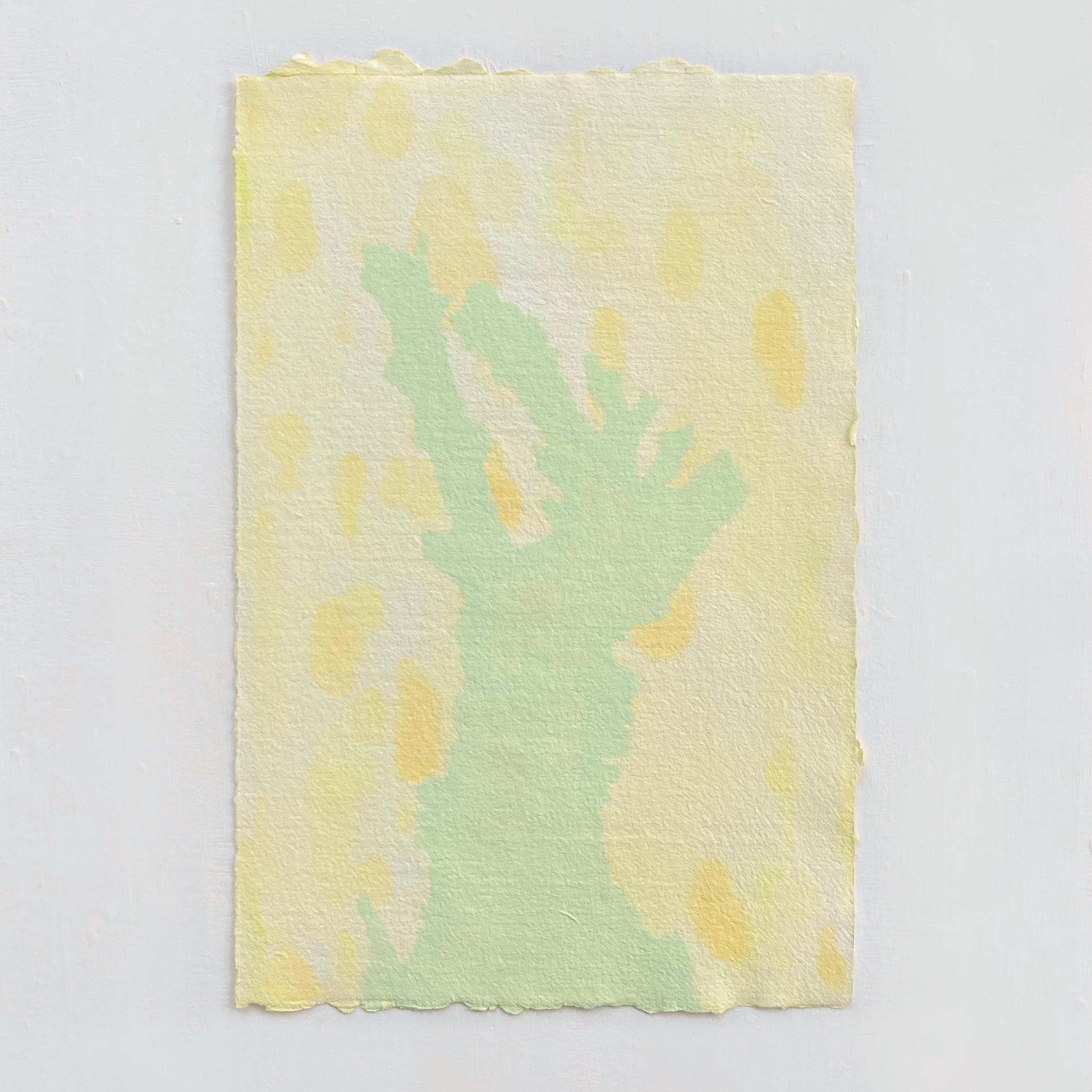 Mark Beldan Overgrown 1