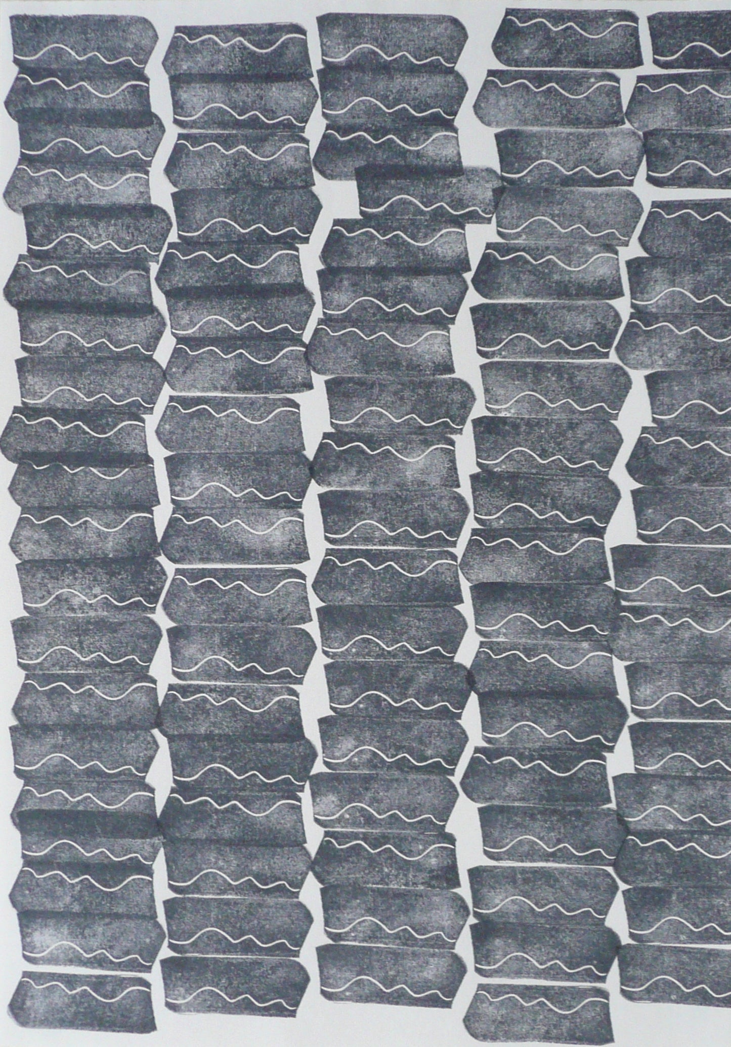 Karolyn Morovati Pattern Study 16
