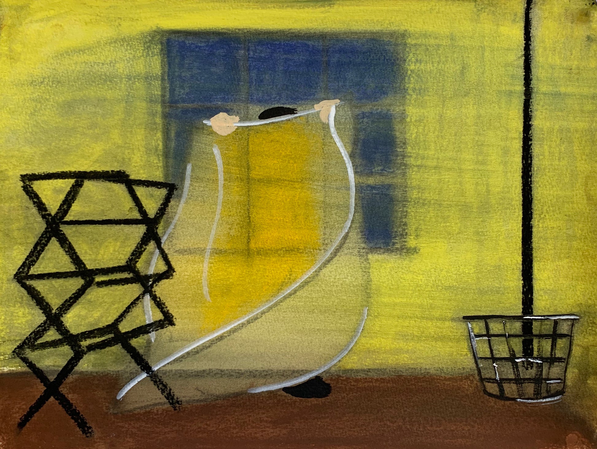 Peter Jones Laundry Day