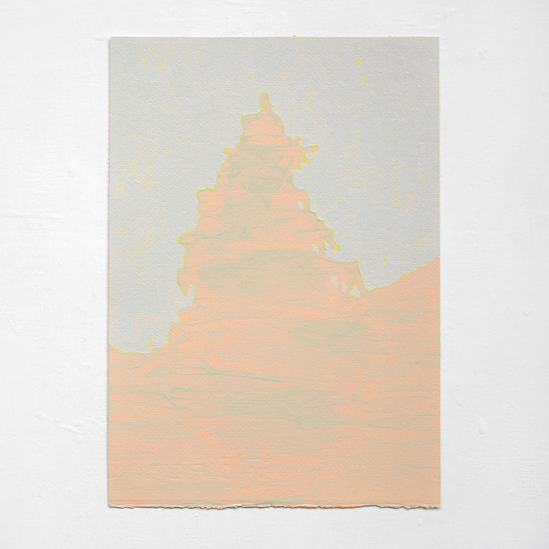 Mark Beldan Pine Scene