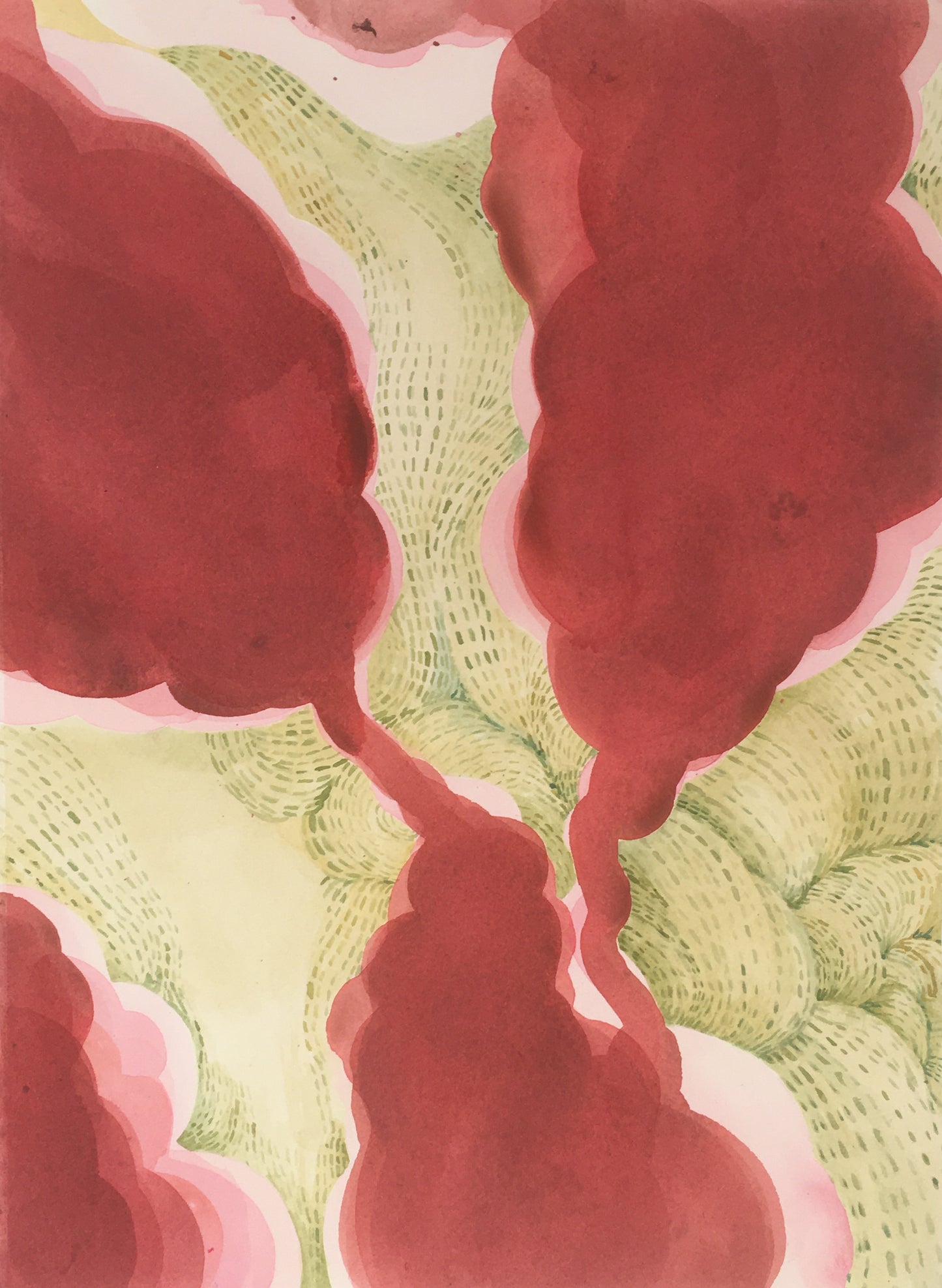 Janet Currier Plain Work Study 2