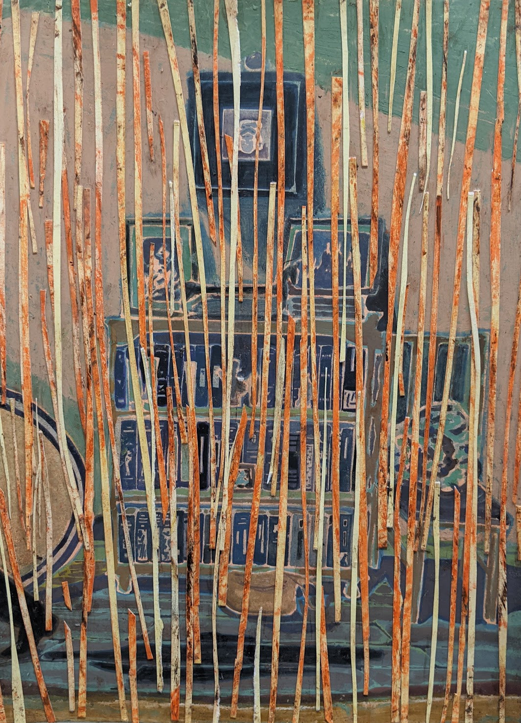 Jack McGarrity Bookcase