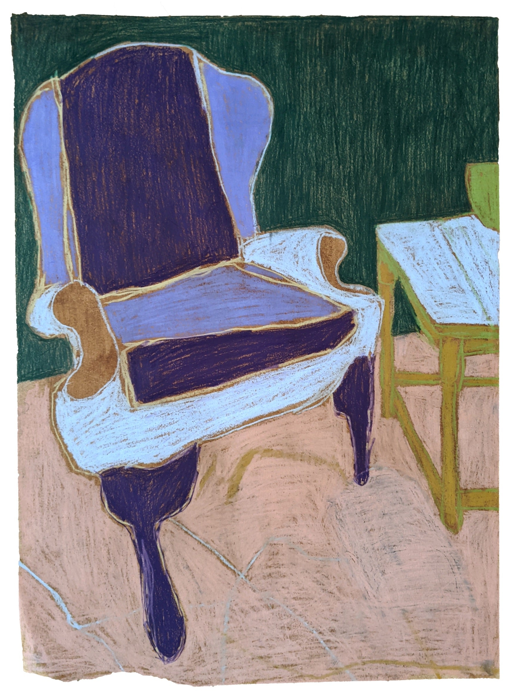 Otis Blease Untitled