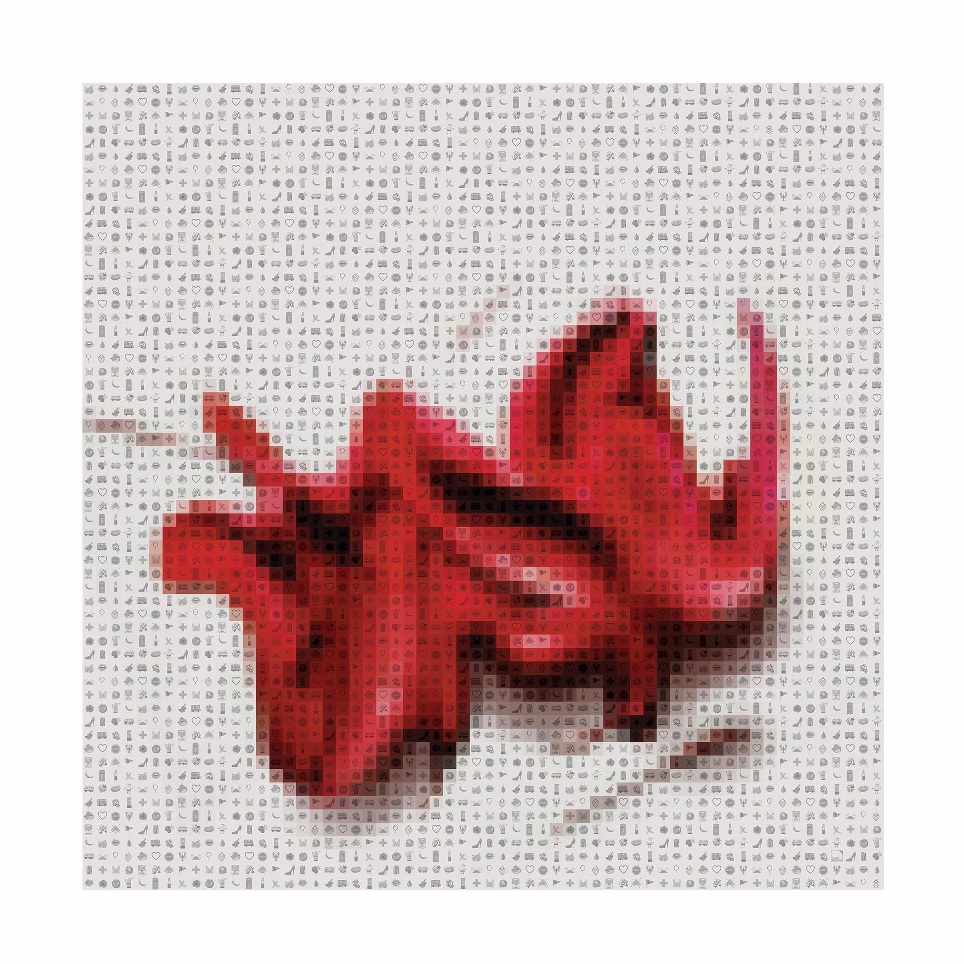 Pamela Stretton Red