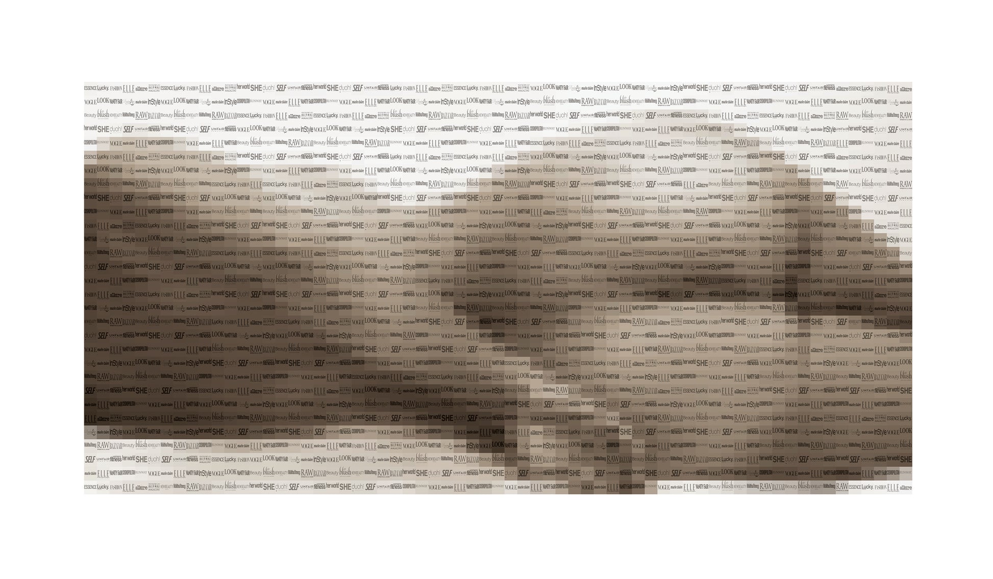 Pamela Stretton Relaxed Nude