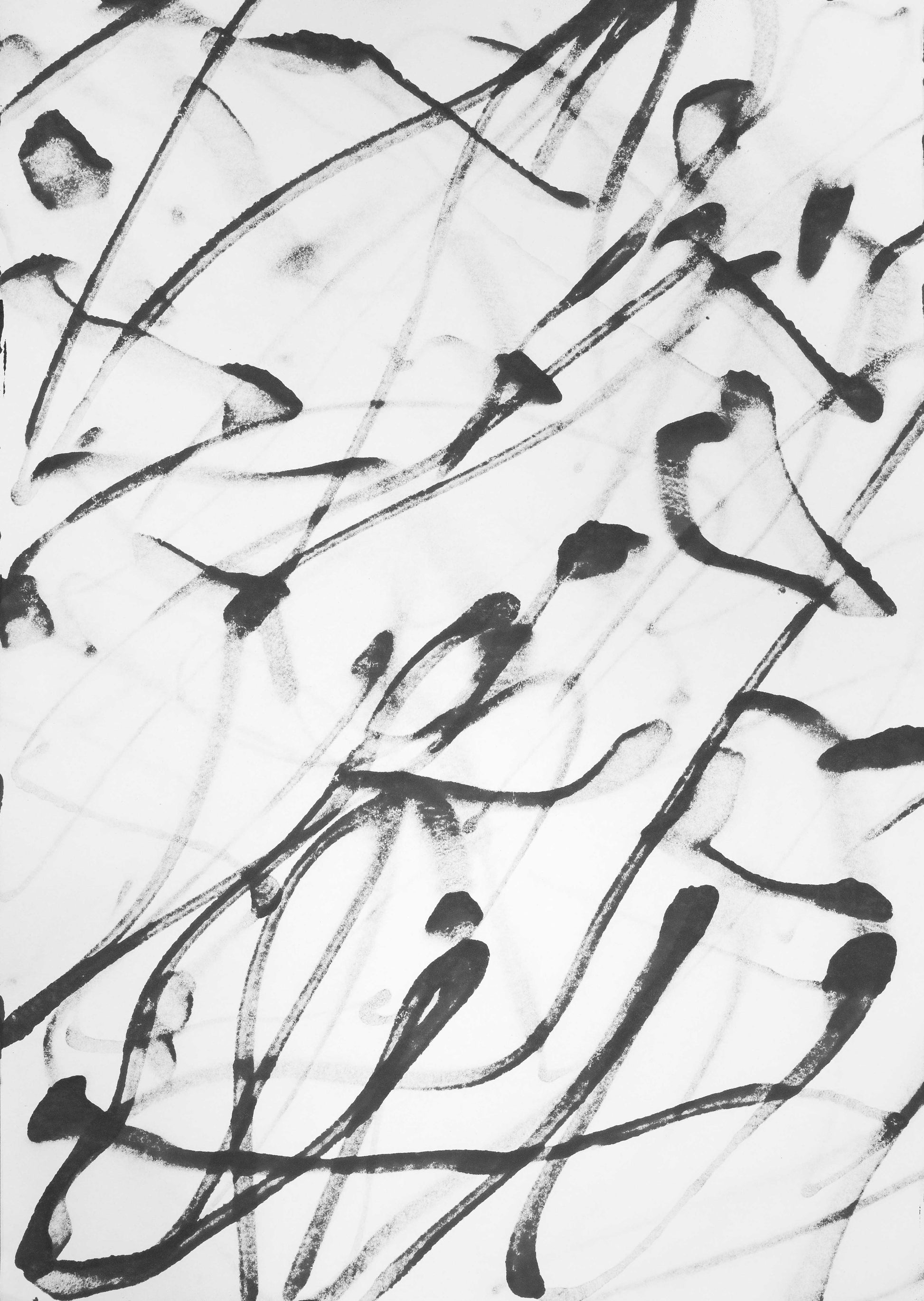 Simon Job Scrawl no.21