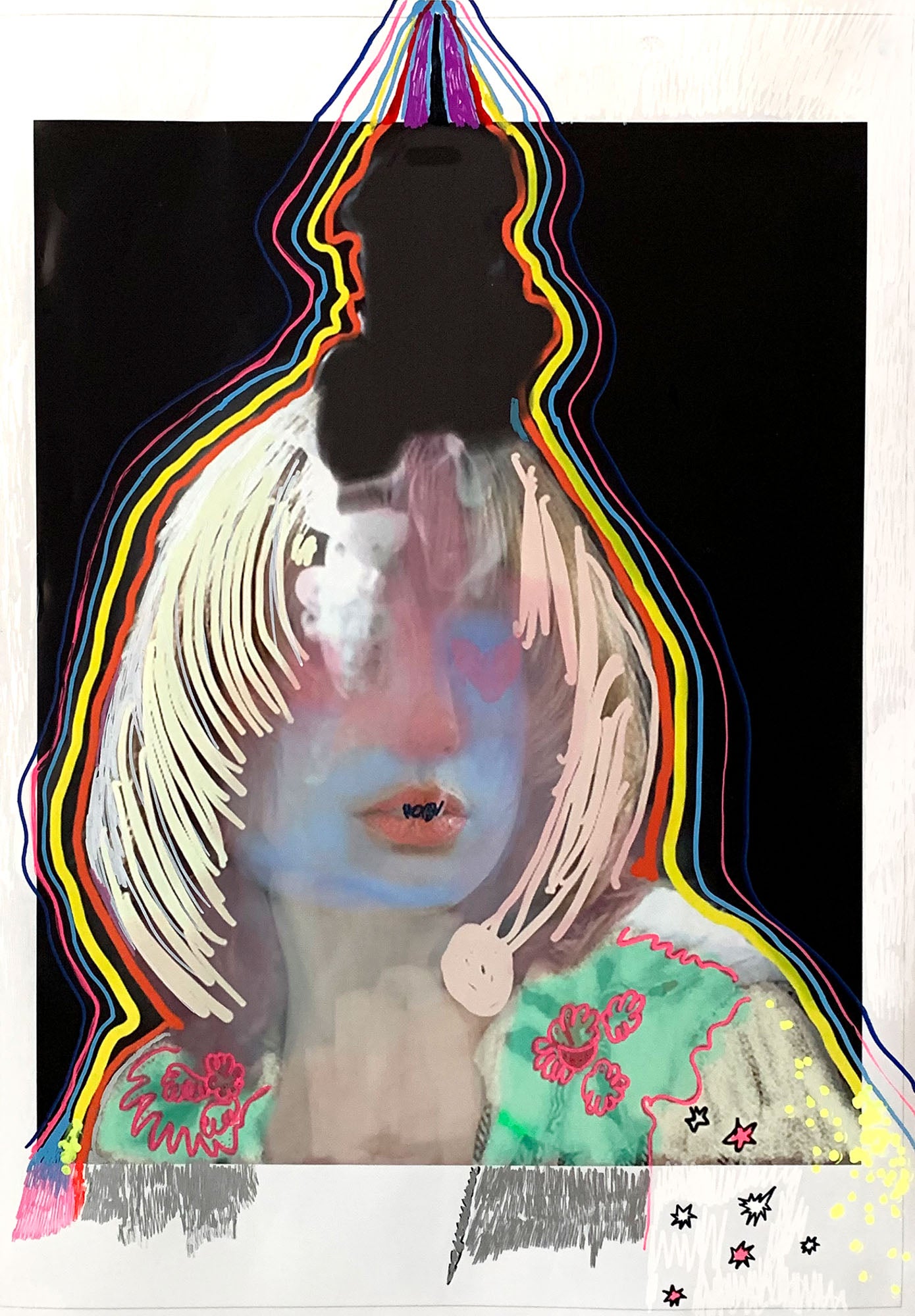 Sarah Hender Smoke Flowers