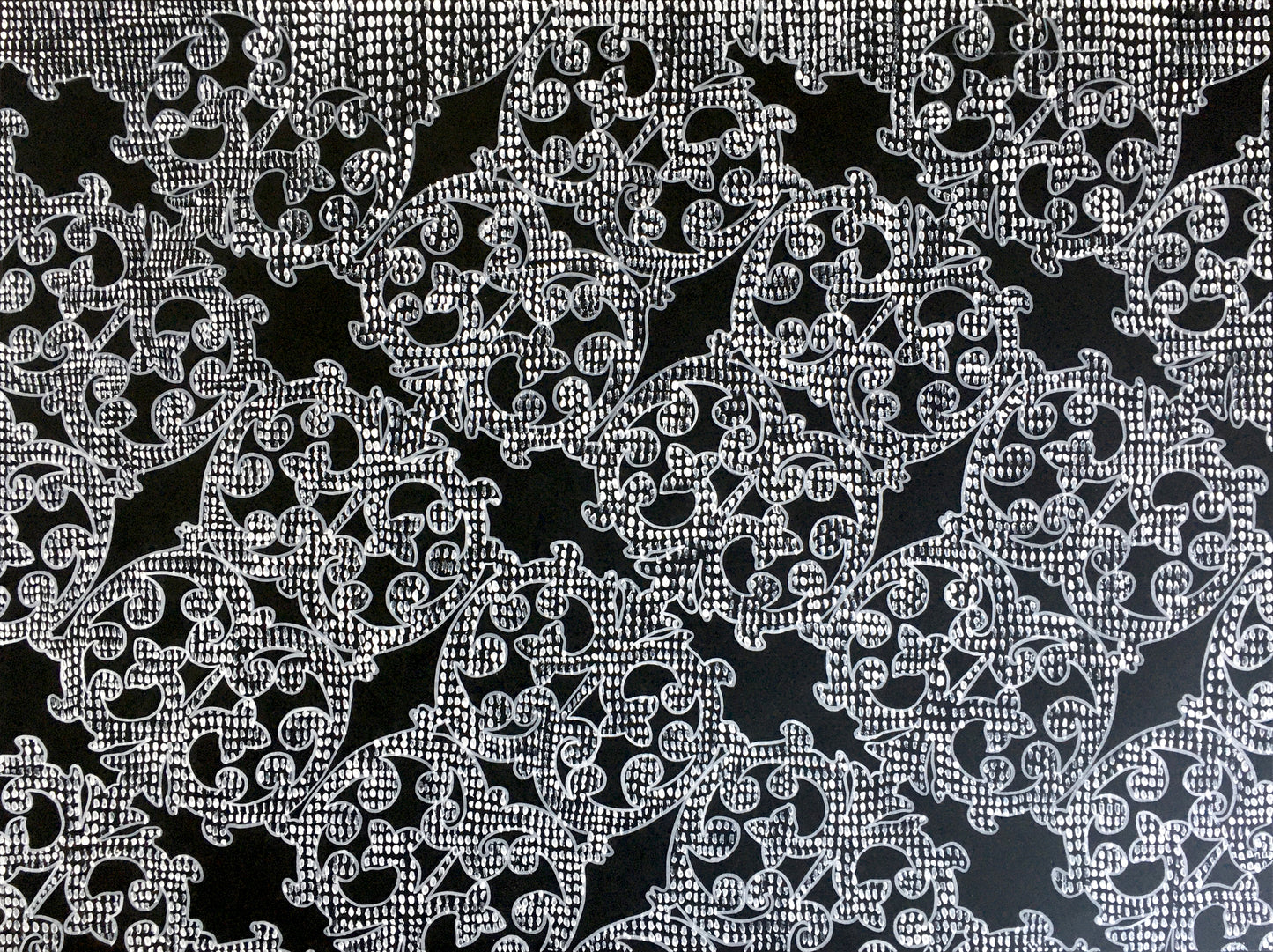 Toni Harrower Something in the Darkness