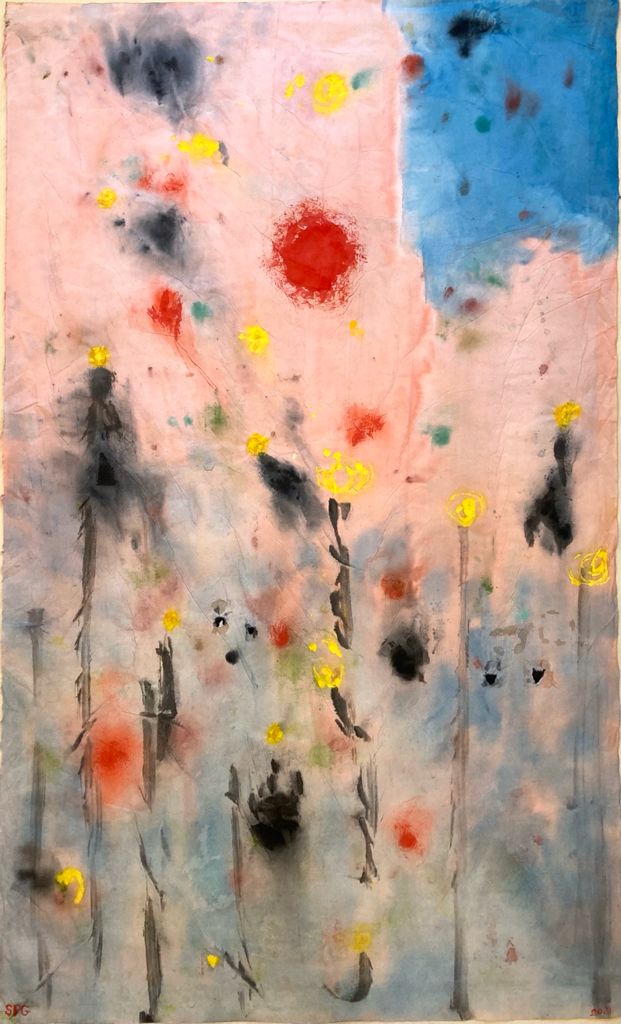 Sue Pam-Grant Your Mark is Leaving My Page