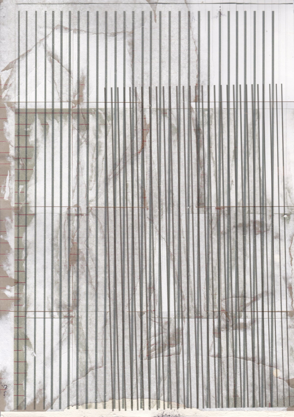 Alum Lee Stripe Pattern 23