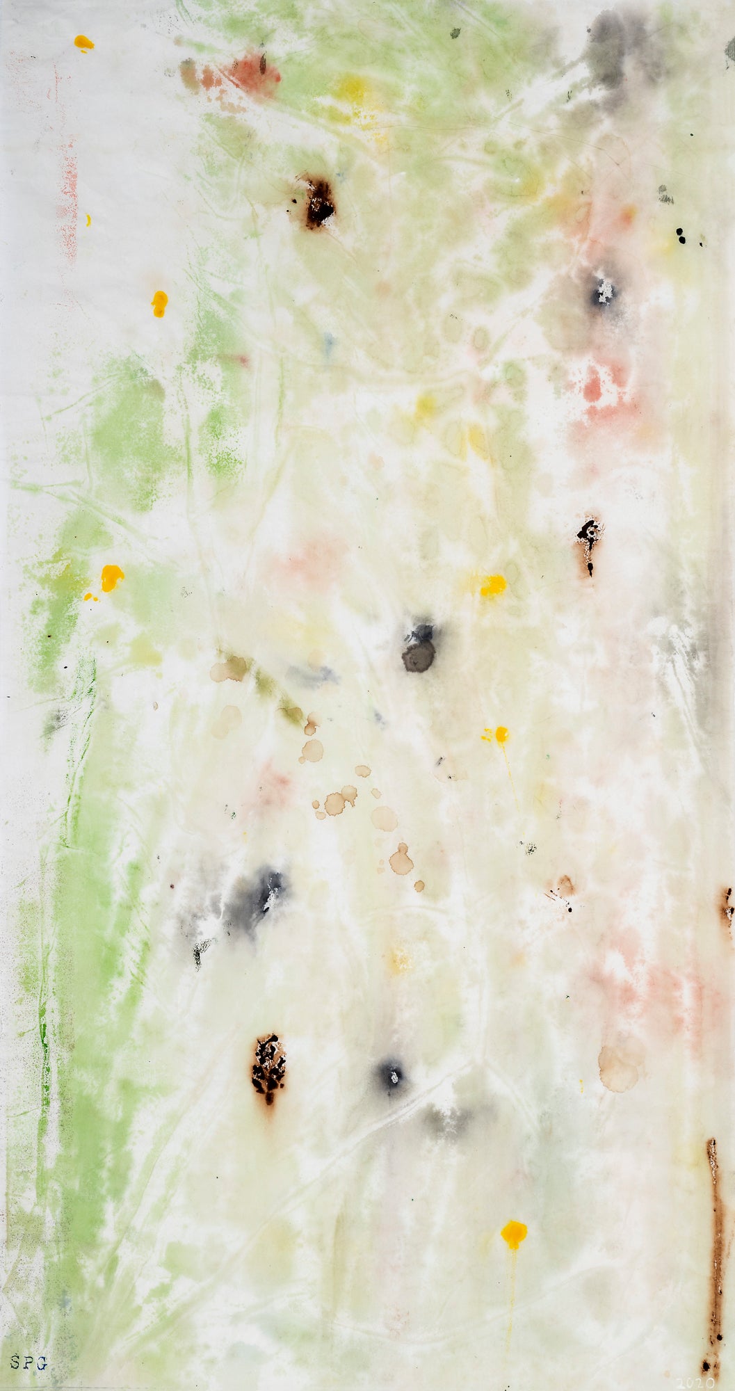 Sue Pam-Grant Drawing Silence