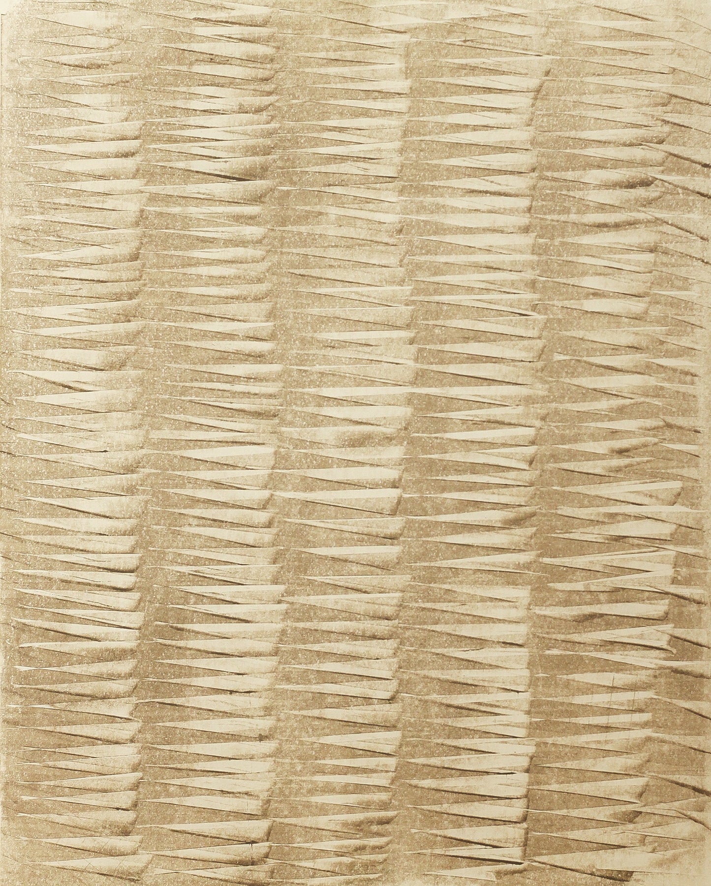 Krista Mezzadri Thatching No. 5