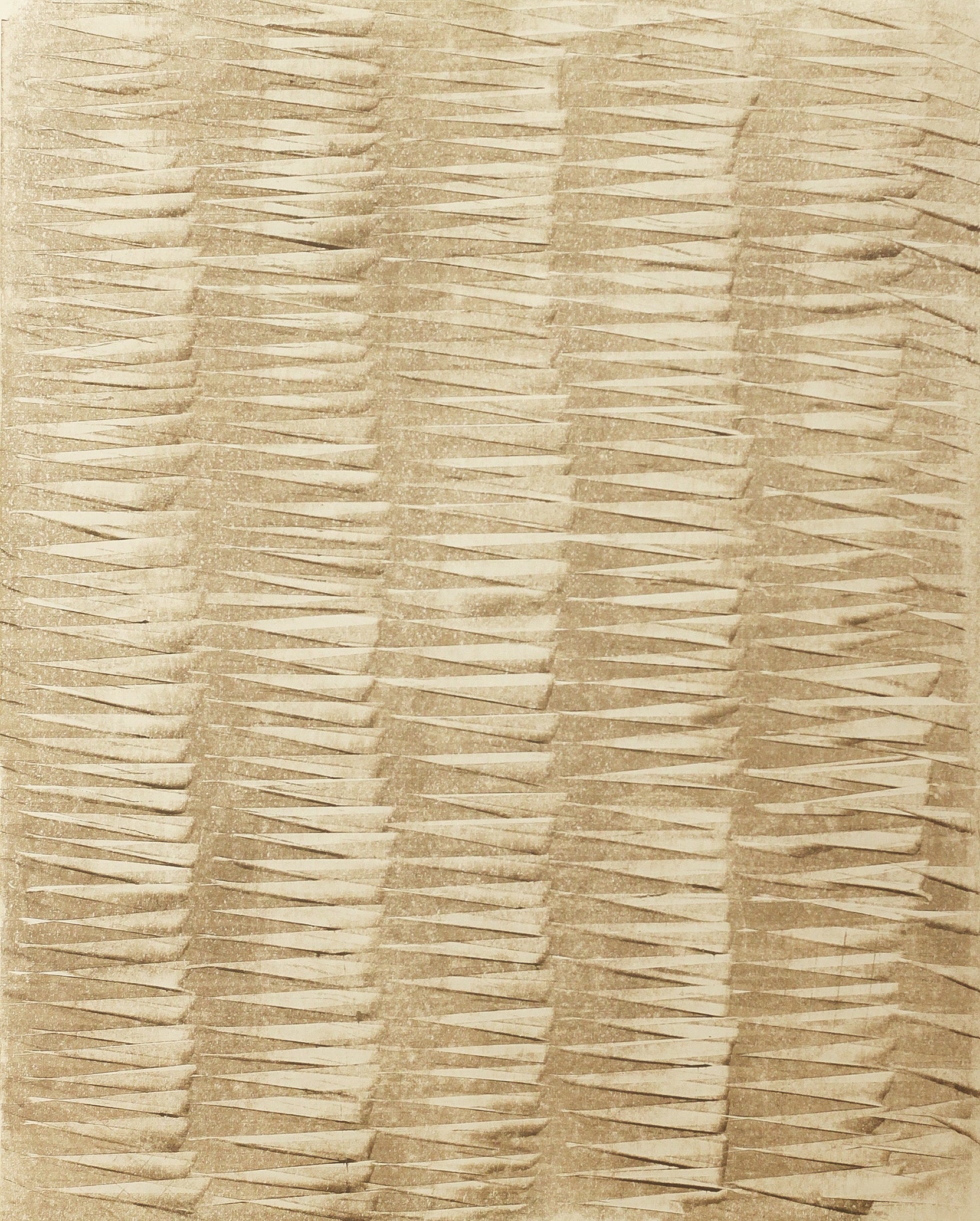 Krista Mezzadri Thatching No. 5