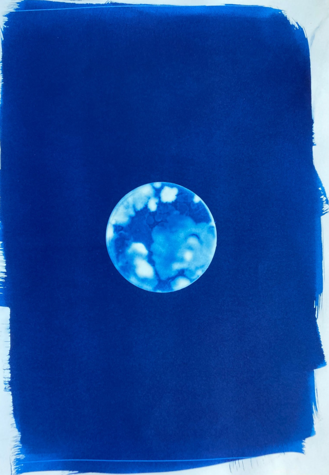 Nathan Gates The proof we are here is the dust that we're breathing : Northern Window Sill