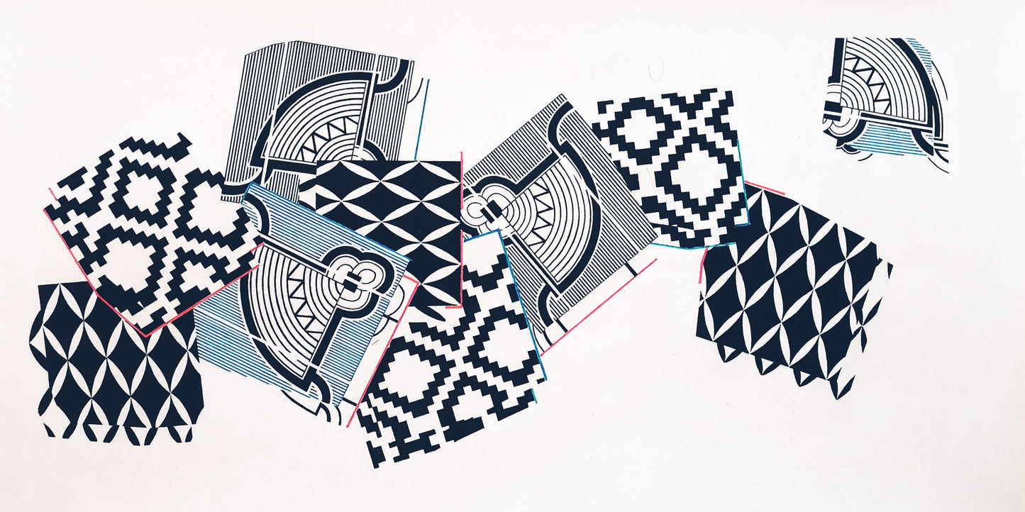 Thuli Lubisi Ethnic Mosaic
