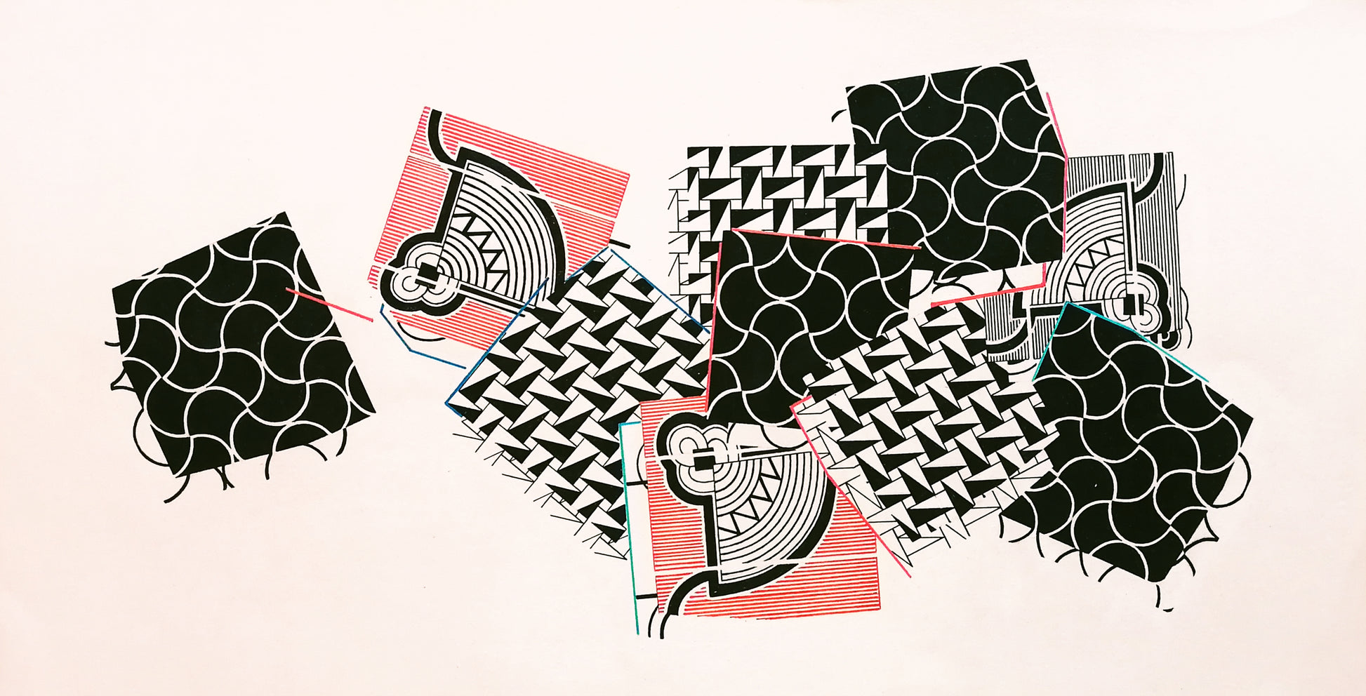 Thuli Lubisi Exotic Mosaic