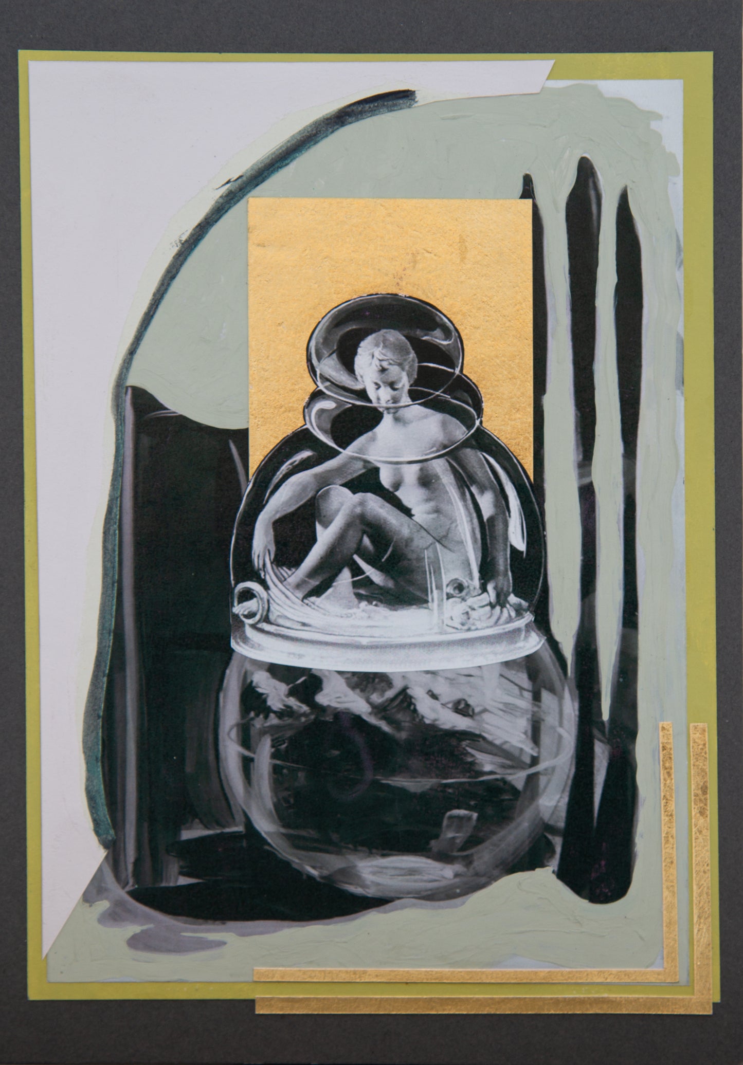 Sasha Bowles Top of the World