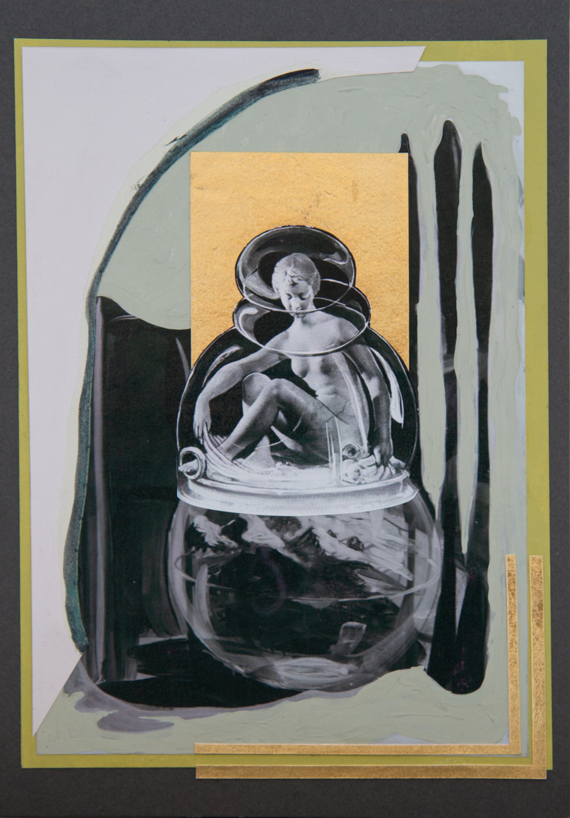 Sasha Bowles Top of the World