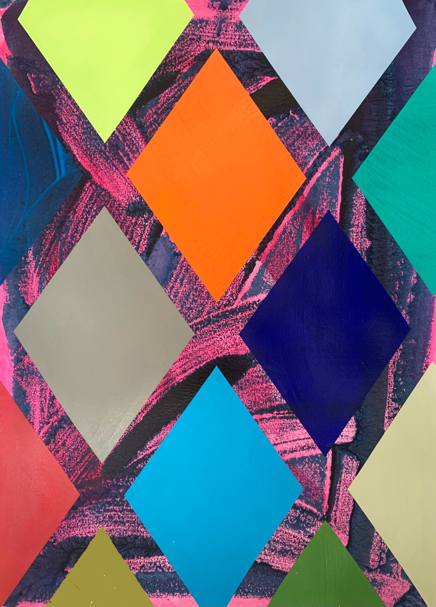 Johanna Melvin Trellis #8