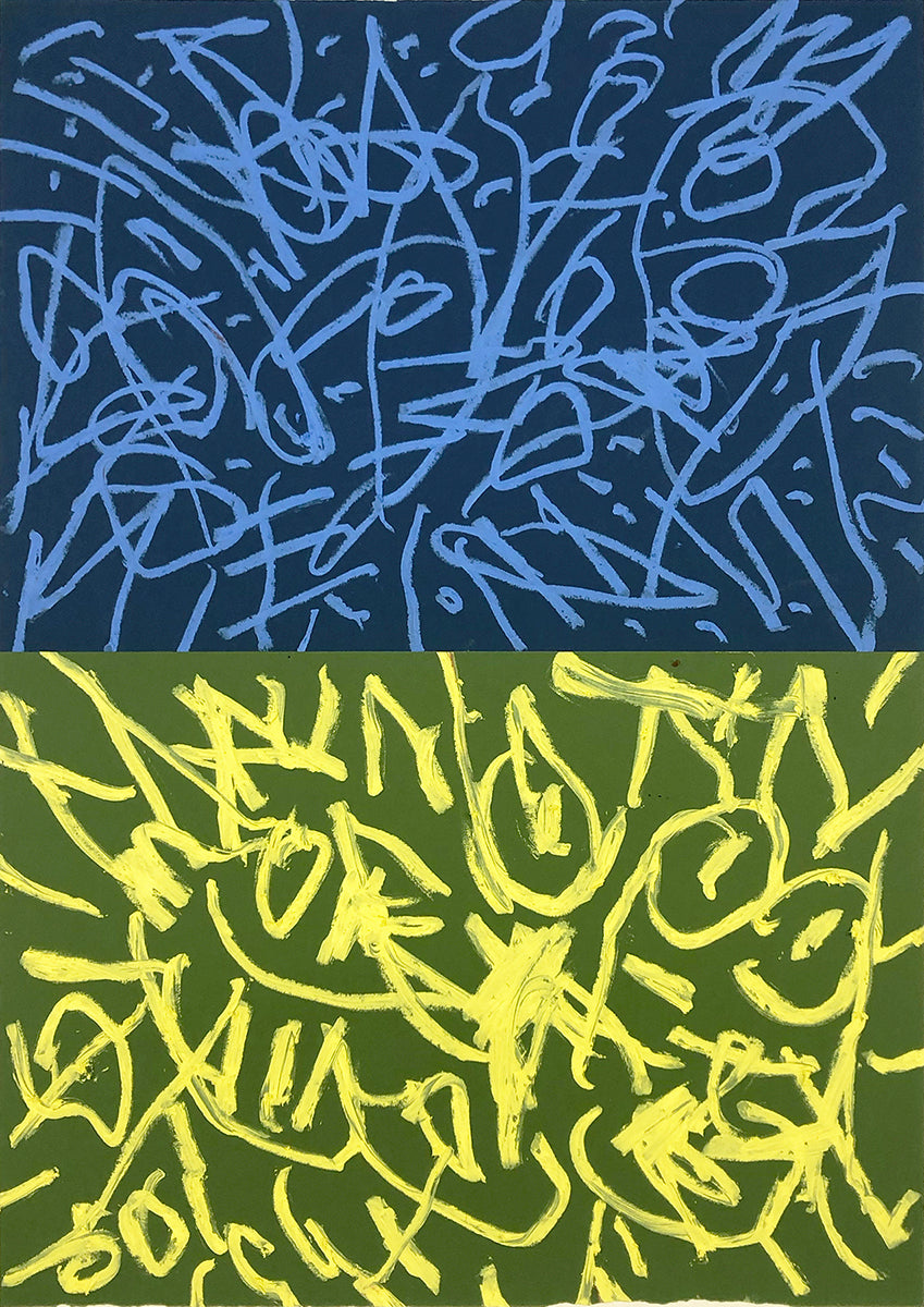 Tom Elliot Untitled 46