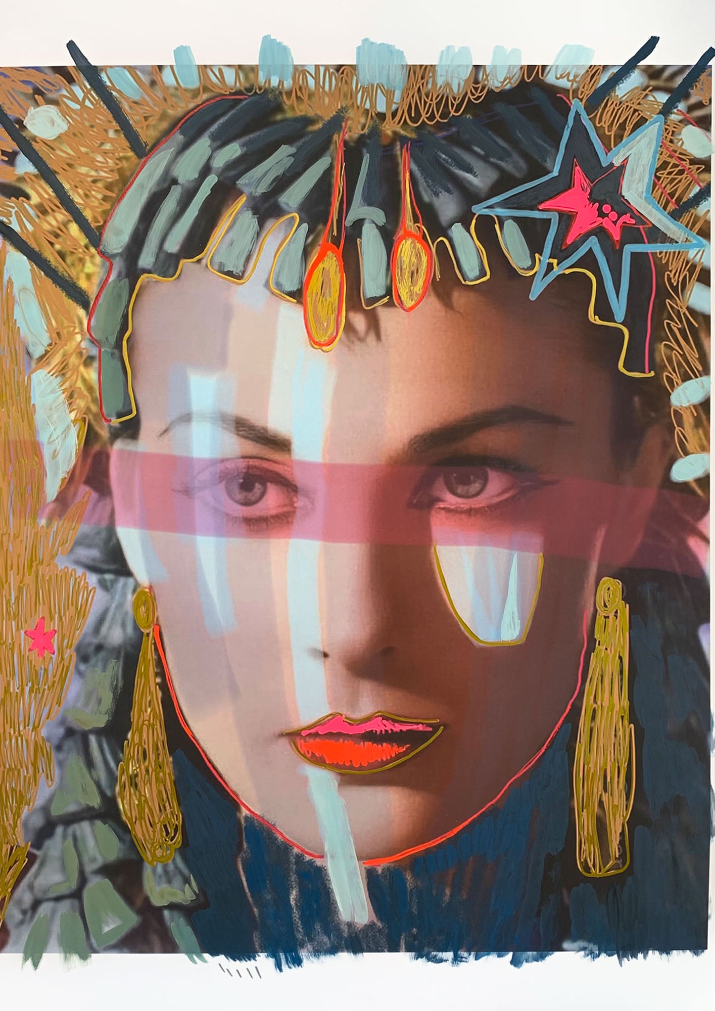 Sarah Hender Velvet Eyes
