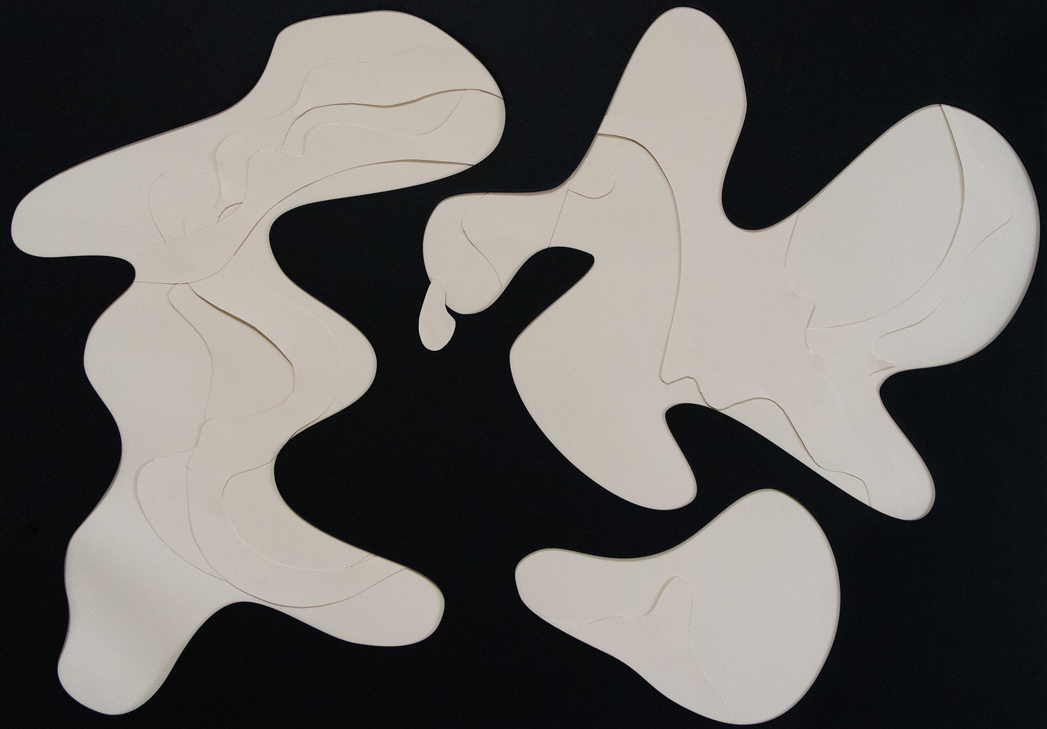 C.A. Walac Abstract Territories