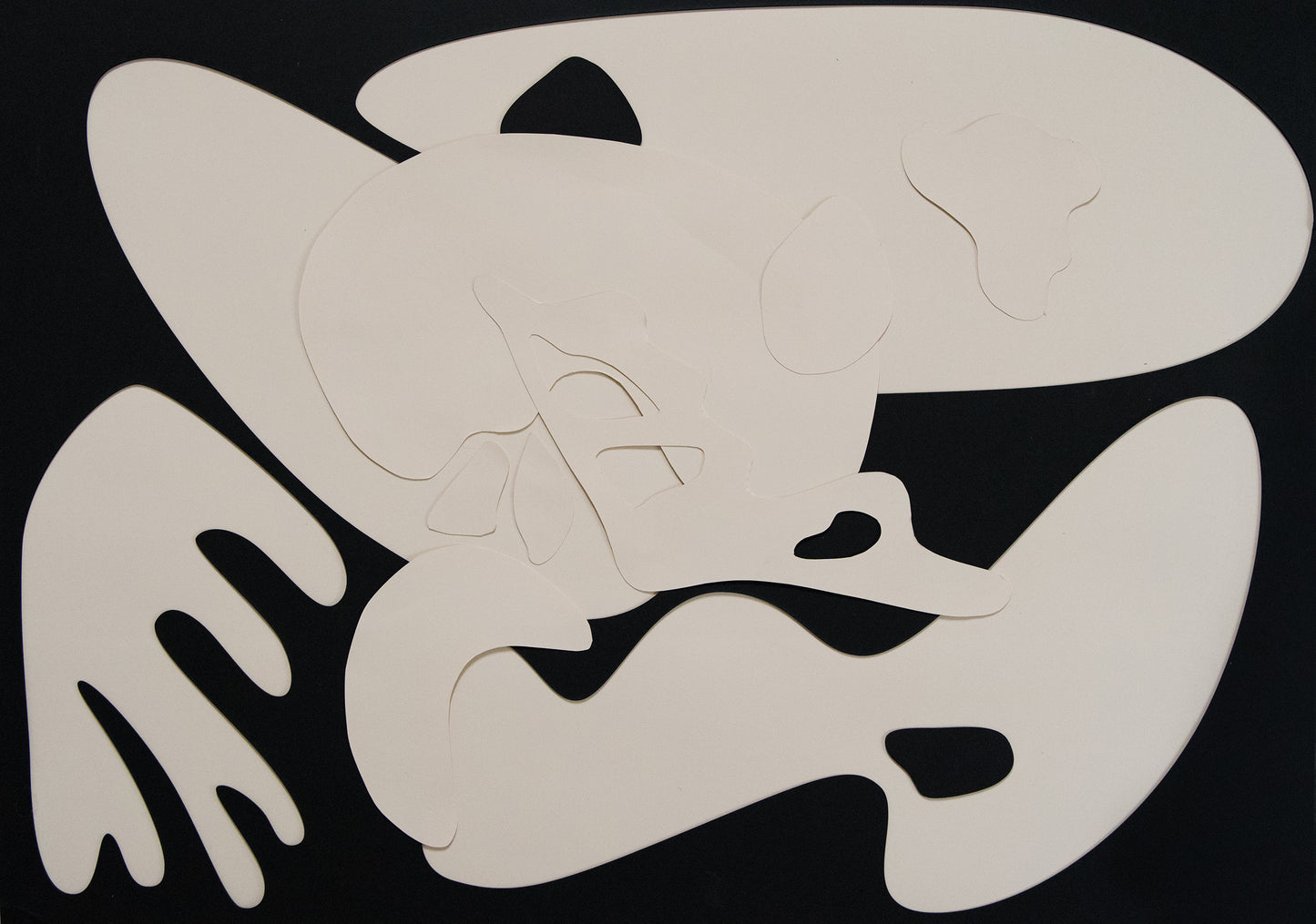 C.A. Walac Abstract Territories
