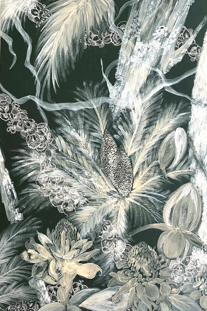 Keiko Yanagisawa Wild Flower