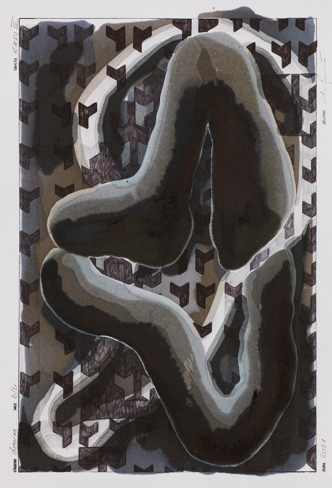 Marco Zumbé Birds IV