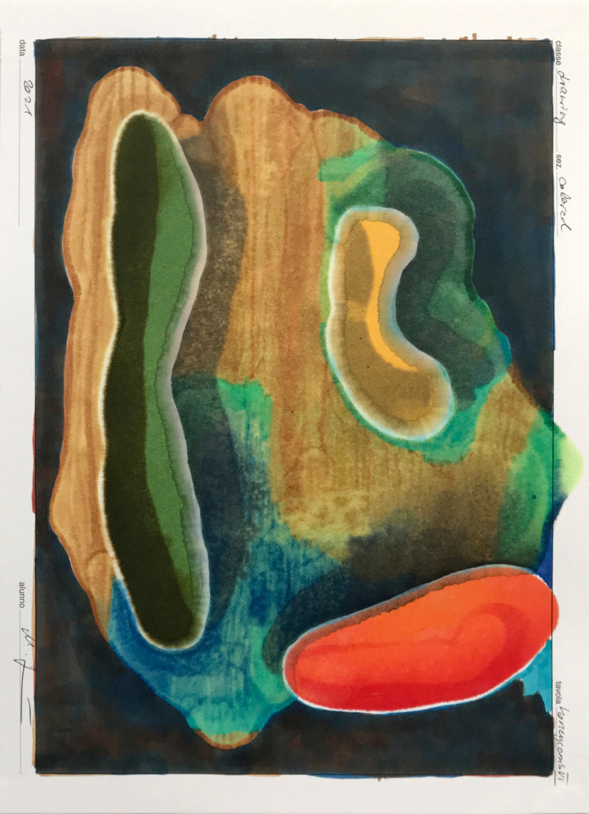 Marco Zumbé Honeycomb 6